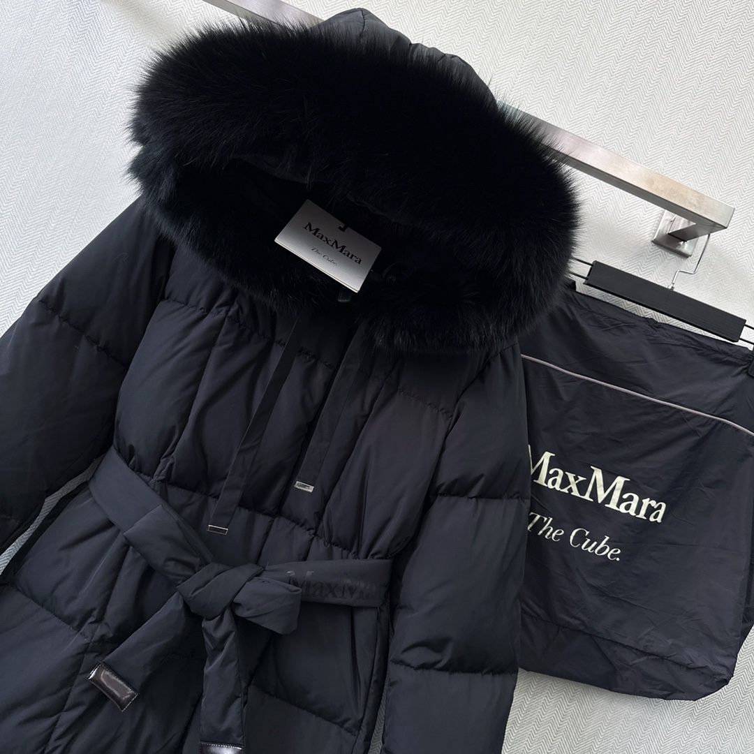 Max Mara Down Jackets